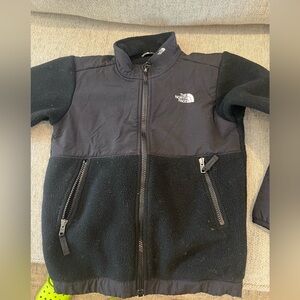 Boys North Face Denali Jacket